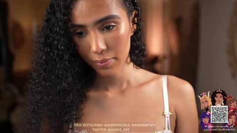 Snapshot of amnie_ chatting on February 20, 9:04 pm RETURN 30TH 100 explicit on online show from February 20, 9:04 pm