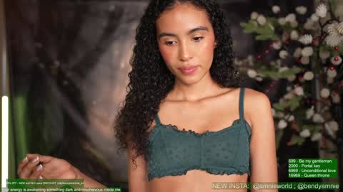 Snapshot of amnie_ chatting on March 2, 9:10 pm RETURN 30TH 100 explicit on online show from March 2, 9:10 pm