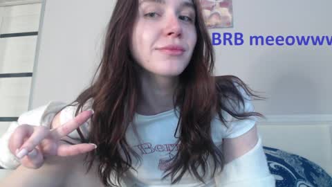Snapshot of amoremeoww chatting on May 29, 8:12 am miss unforgettable online show from May 29, 8:12 am