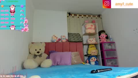 Amy online show from January 5, 12:42 am