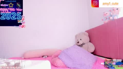 Amy online show from March 2, 6:19 pm