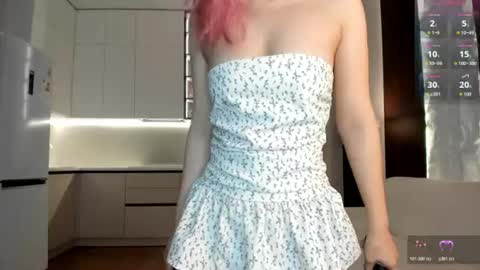 Snapshot of amy_akim chatting on July 4, 4:07 am Amy Akime online show from July 4, 4:07 am