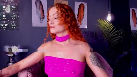 Amy Evans online show from May 4, 7:10 pm
