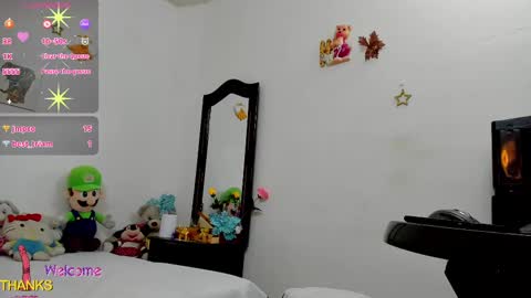 Amy online show from February 12, 10:15 pm