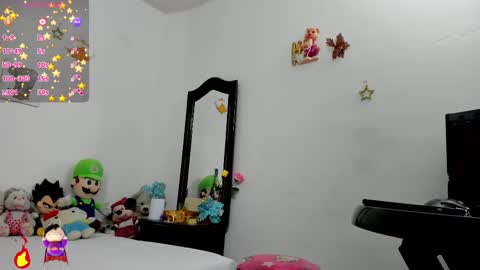 Amy online show from March 12, 7:38 pm