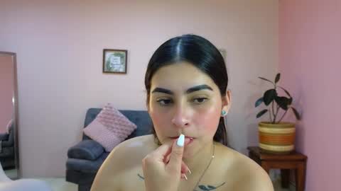Amy online show from September 27, 7:52 pm