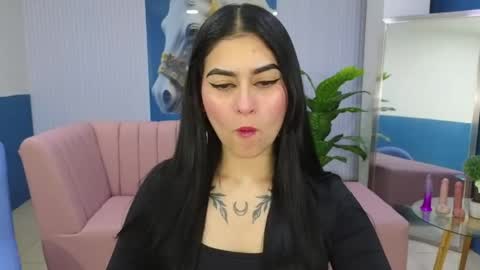 Amy online show from May 1, 7:29 pm