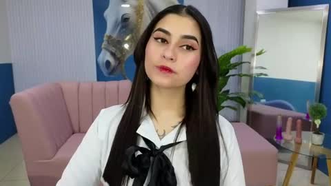 Snapshot of amy_lovelydoll chatting on May 9, 6:57 pm Amy online show from May 9, 6:57 pm