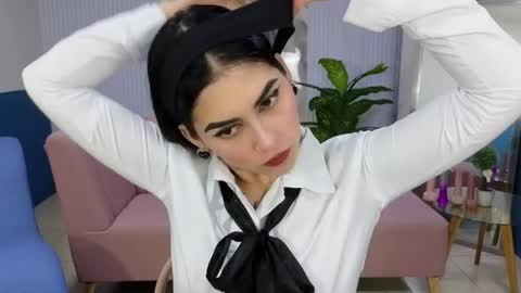 Snapshot of amy_lovelydoll chatting on May 31, 7:26 pm Amy online show from May 31, 7:26 pm