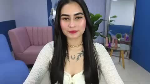 Snapshot of amy_lovelydoll chatting on July 3, 5:52 pm Amy online show from July 3, 5:52 pm