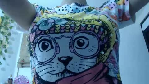 Snapshot of amy_mur chatting on February 1, 7:34 pm amy mur online show from February 1, 7:34 pm