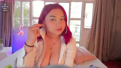 Snapshot of amy_parkker chatting on June 22, 1:08 pm Amy online show from June 22, 1:08 pm