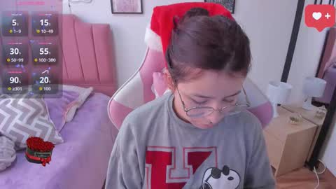 Amy sophia 3 online show from December 17, 12:44 pm