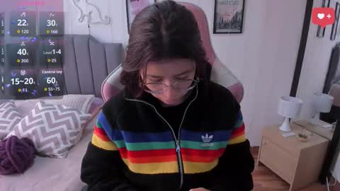 Amy sophia 3 online show from January 19, 12:20 pm