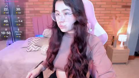 Snapshot of amy_sophiaa chatting on May 20, 11:27 am Amy sophia 3 online show from May 20, 11:27 am