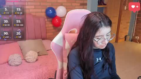 Snapshot of amy_sophiaa chatting on July 6, 11:07 am Amy sophia 3 online show from July 6, 11:07 am