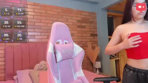 Snapshot of amy_sophiaa chatting on July 12, 11:01 am Amy sophia 3 online show from July 12, 11:01 am