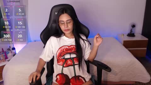 Mia Cristancho online show from October 12, 3:22 pm