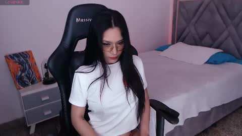 Snapshot of amy_stiward chatting on July 30, 7:46 pm Mia Cristancho online show from July 30, 7:46 pm