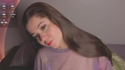  Amy  nickname Kirby online show from November 6, 9:05 pm