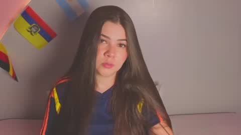 Snapshot of amy_vans_ chatting on June 27, 8:47 pm Amy nickname Kirby online show from June 27, 8:47 pm