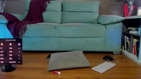 Snapshot of amy_versatile chatting on February 26, 5:09 am Amy online show from February 26, 5:09 am