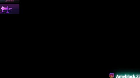 Amy online show from November 6, 12:33 am