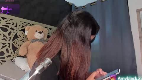 Amy online show from November 10, 12:42 am