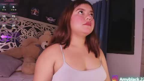 Snapshot of amyblack__ chatting on June 23, 11:58 pm Amy online show from June 23, 11:58 pm