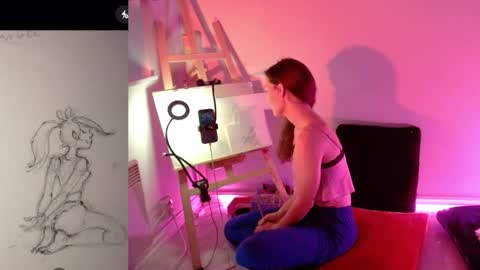 Snapshot of amydreamgirl chatting on January 15, 3:16 pm amydreamgirl online show from January 15, 3:16 pm