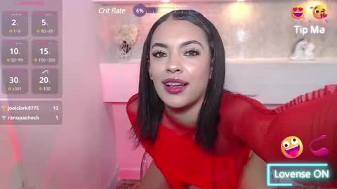 Snapshot of amyjohnsonn chatting on December 27, 12:34 pm amyjohnsonn online show from December 27, 12:34 pm