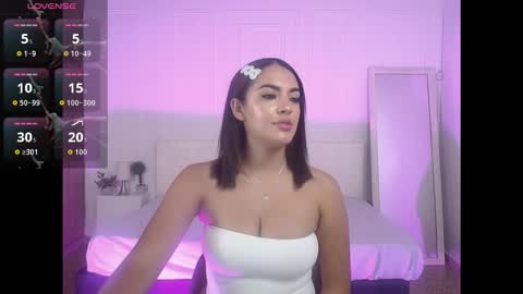 amyjohnsonn online show from March 22, 5:00 am