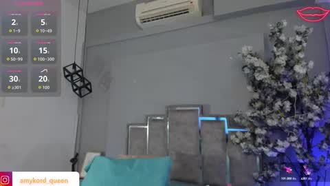 Amykord online show from September 11, 11:43 am