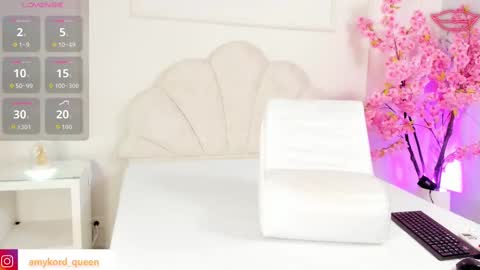 Amykord online show from September 24, 11:35 am