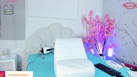 Amykord online show from September 28, 11:37 am