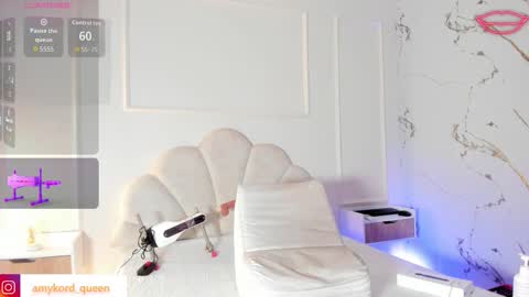 Amykord online show from November 7, 11:21 am