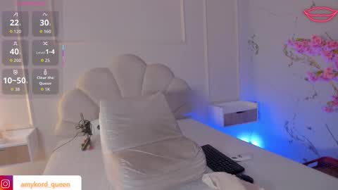 Amykord online show from January 8, 11:45 am