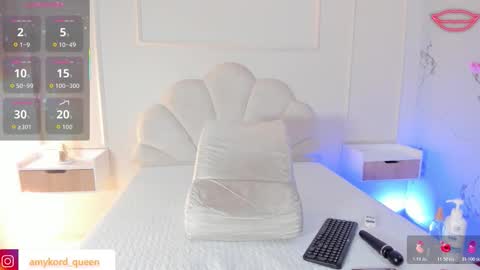 Amykord online show from February 1, 11:53 am