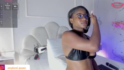 Amykord online show from March 5, 11:39 am