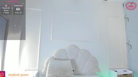 Snapshot of amykord chatting on July 19, 11:47 am Amykord online show from July 19, 11:47 am