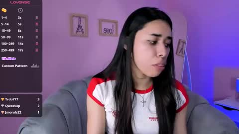 Amy ... Nice to meet u   thumb up me please its important online show from February 27, 4:41 am