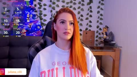 Amy online show from December 16, 6:05 pm