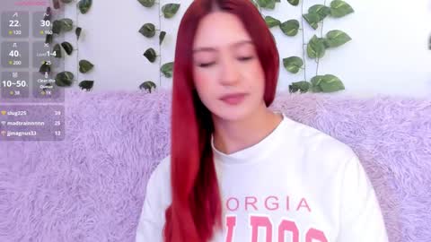 Amy online show from January 29, 9:07 pm