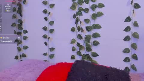 Amy online show from March 6, 9:09 pm