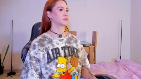 Snapshot of amypond__ chatting on June 13, 1:31 pm Amy online show from June 13, 1:31 pm