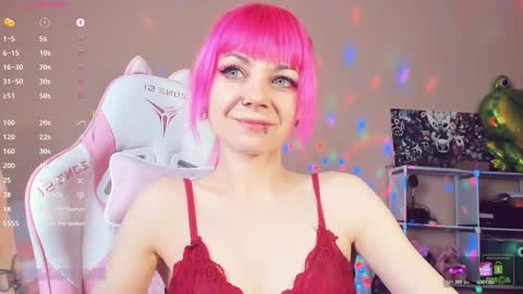 Amy Rose online show from November 23, 4:07 pm