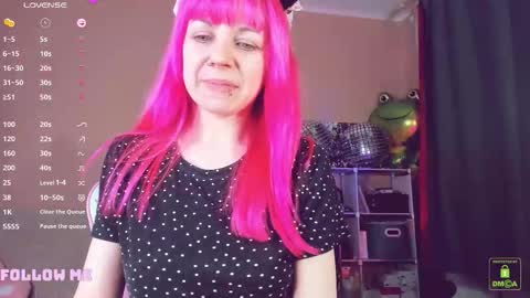 Amy Rose online show from March 6, 7:21 pm