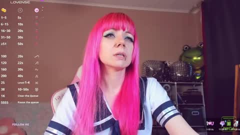 Amy Rose online show from May 2, 5:51 pm