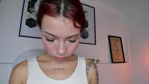 Amy online show from April 24, 12:07 pm