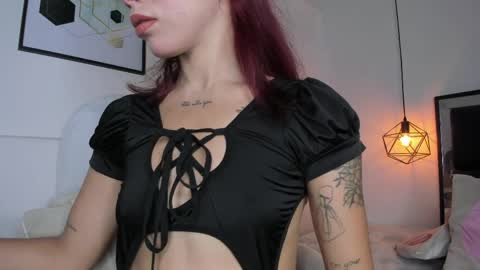 Amy online show from April 30, 12:11 pm
